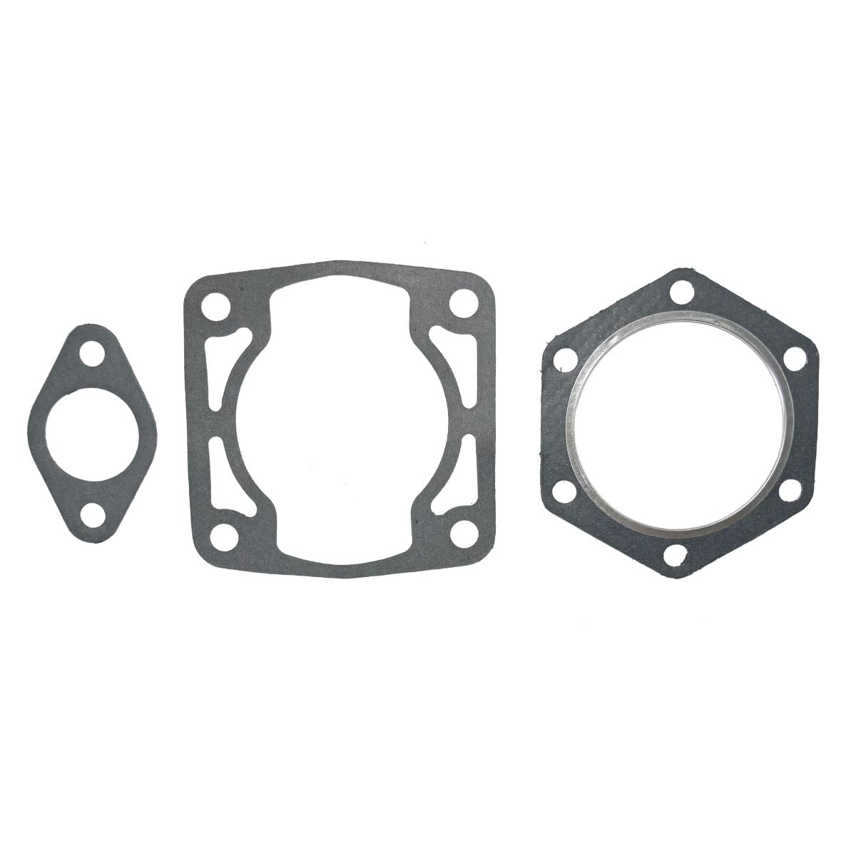Partman 14997-G1 Piston with Rings Kit and Gasket Fit for EZGO 2-Cycle Gas Golf Cart 1976-1988 Standard Bore 2PG Engine 14554-G1