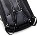 Bellroy Lite Travel Pack 38L (carry-on backpack, large travel backpack for international travelers, with laptop pocket, interior packing cells and tuck-away shoulder straps) - Black