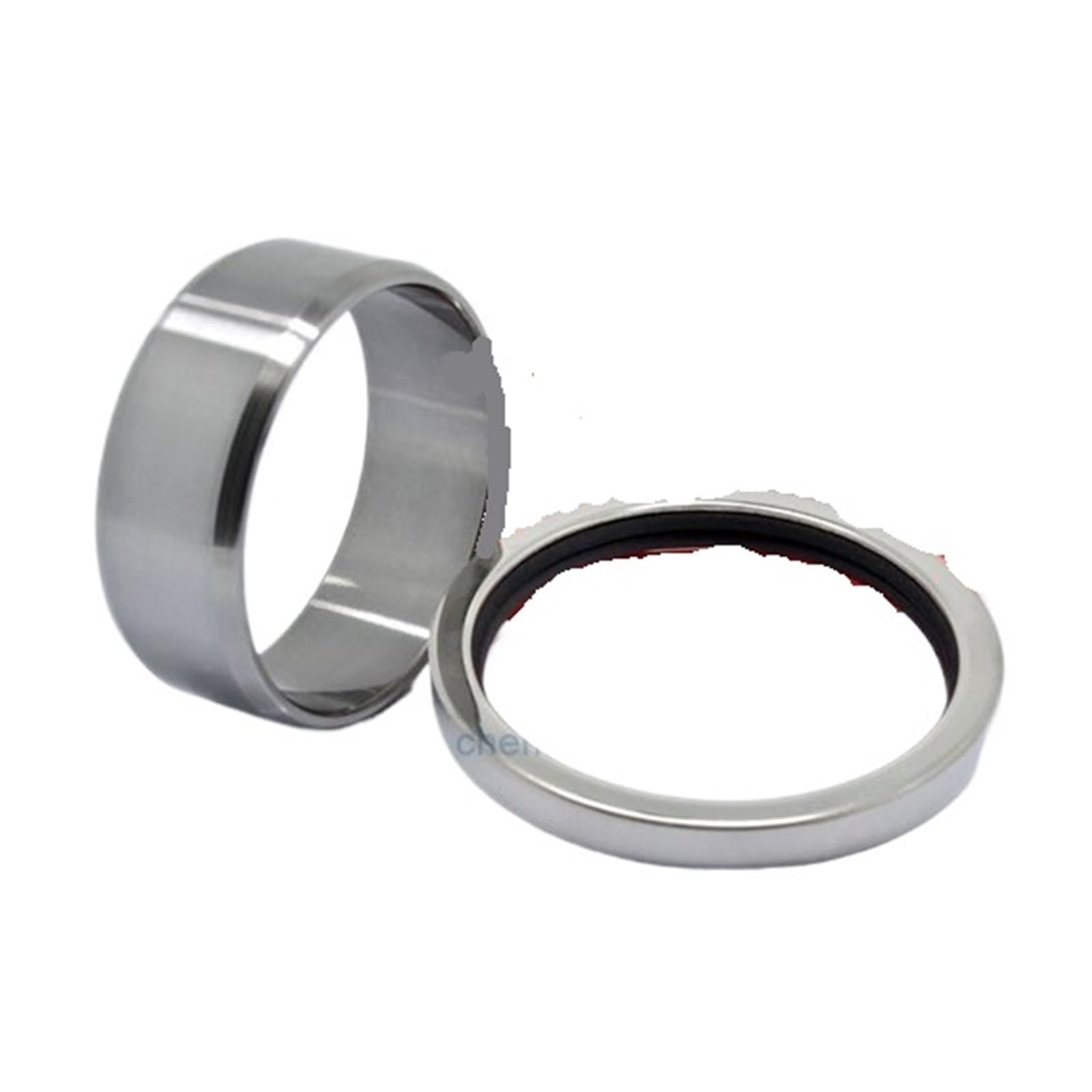 LEOTNNDQ 1pc Oil Seal & 1pc Shaft Sleeve 2pcs a kit