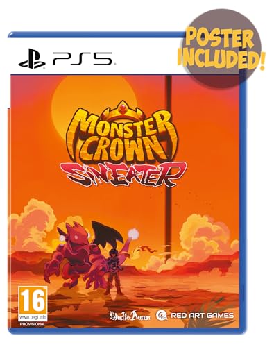 Monster Crown Sin Eater PS5 : domptez des monstres pour sauver l'île Royale
