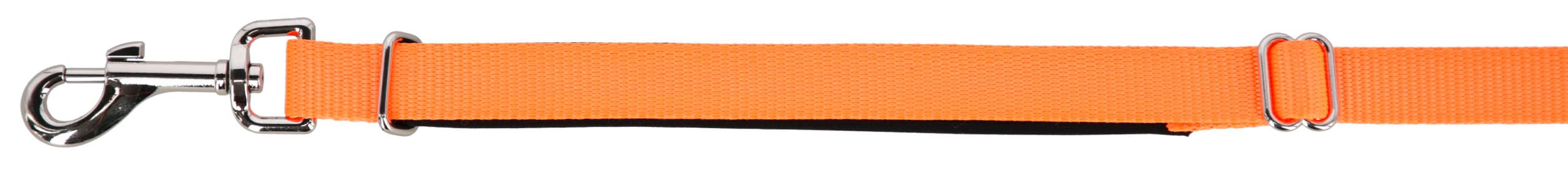 Kerbl Pet Miami Multi Lead Orange 20mm 180cm