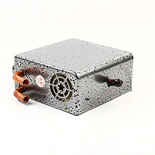 Sallurmose DNESTUS 12V HEATER A585 Upgraded Of 12V Universal Auxiliary Heater Underdash Heat thumb #5