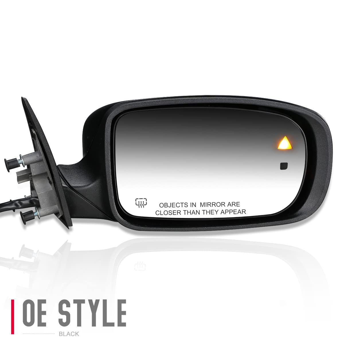 Amazon.com: DNA Motoring OEM-MR-CH1321452 Factory Style Powered 