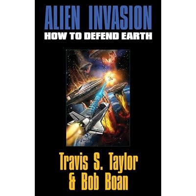 Alien Invasion: How To Defend Earth