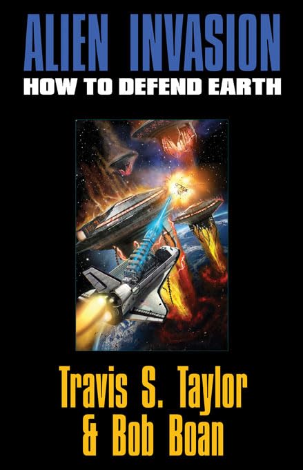 Alien Invasion How To Defend Earth