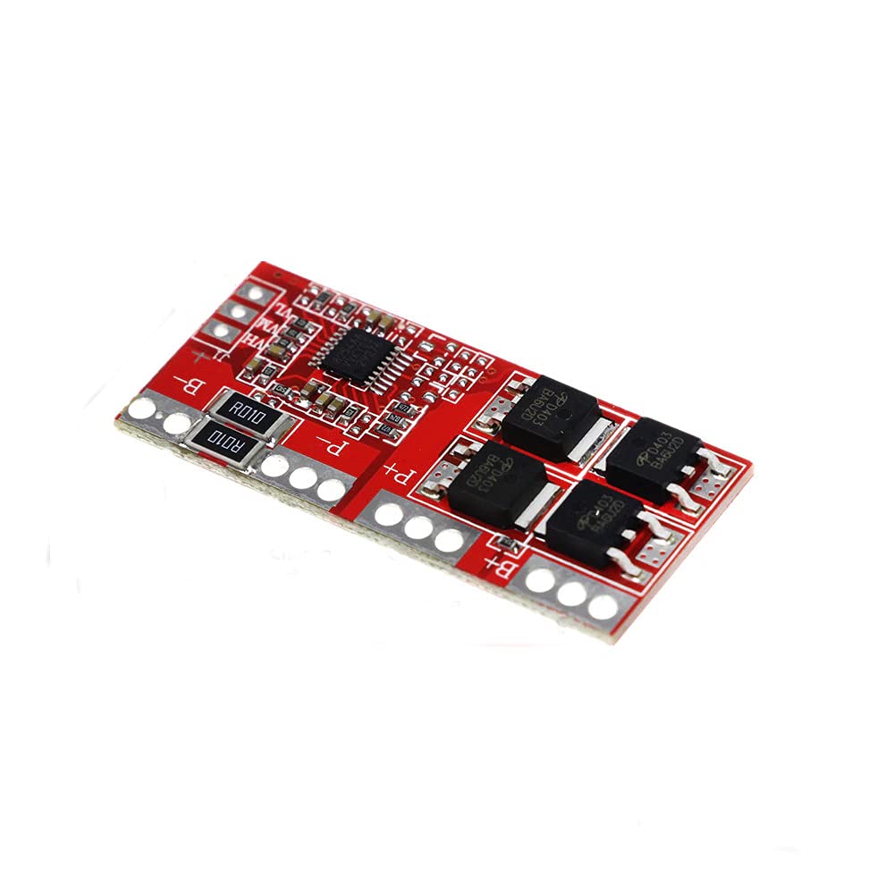 See full amazon price history chart for xcluma 4 strings of lithium battery protection board 30A high current 4 strings without activation, automatic recovery 14.8V 16.8V xcluma 4 strings of lithium battery protection board 30A high current 4 strings without activation, automatic recovery 14.8V 16.8V (B09B2QZJGS) Amazon Price History, Amazon Price Tracker