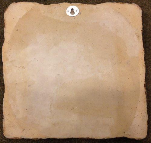Grasslands Road Those We Love Square Stepping Stone, 10-Inch - Thumbnail 2