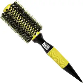 Marco Boni Escova Profissional Thermal Ceramic Premium 75 Mm 7968T Amarelo