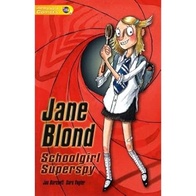 LIteracy World Comets St1 Novel Jane Blond
