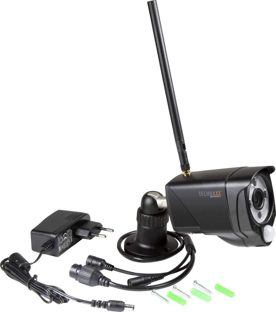 Germania Set Di Videocamere Di Sorveglianza Di Sicurezza Wireless