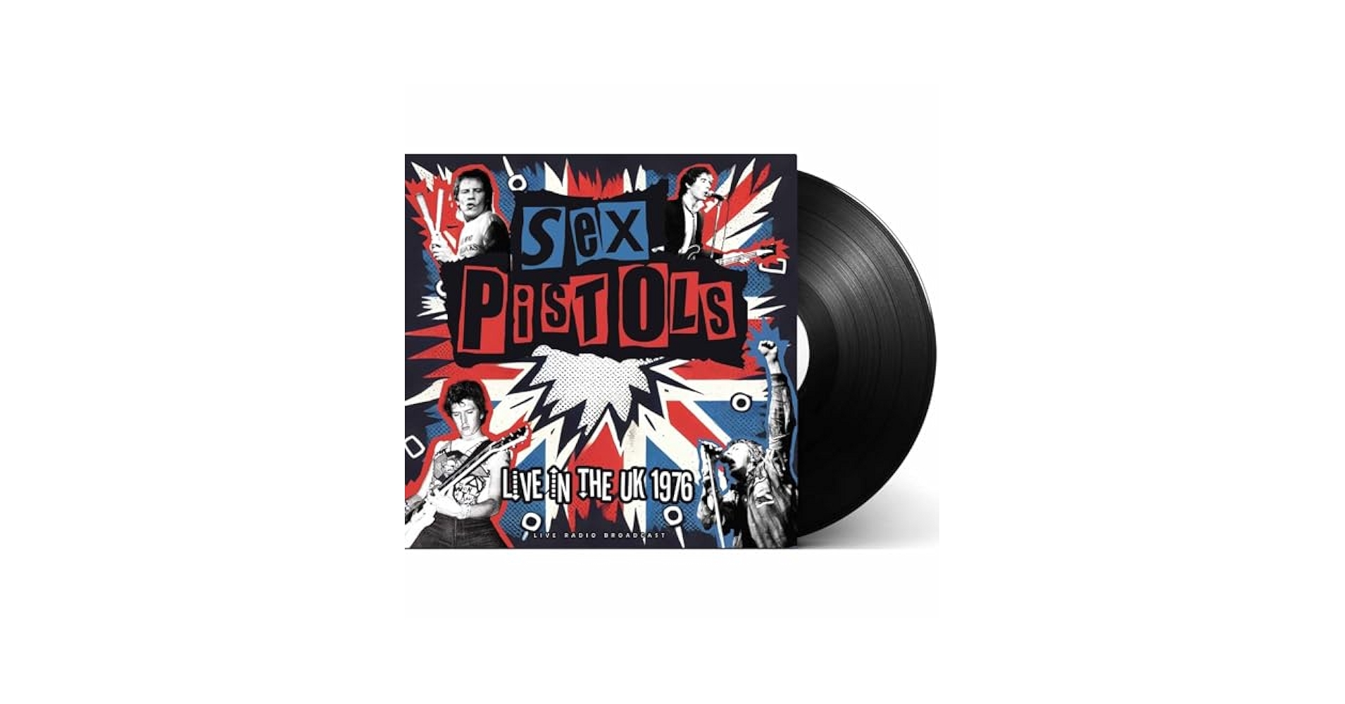 Amazon.co.jp: Live In The Uk 1976: ミュージック