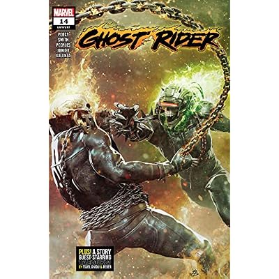 Ghost Rider (2022-2023) #14