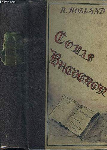 Colas Breugnon Burgundian B000K04S5I Book Cover