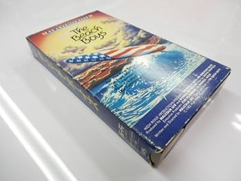 Amazon.co.jp: アン・アメリカン・バンド [VHS] : ビーチ・ボーイズ: DVD