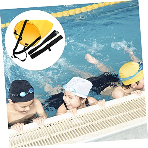 Paracaídas de resistencia para entrenamiento de natación miniatura 4