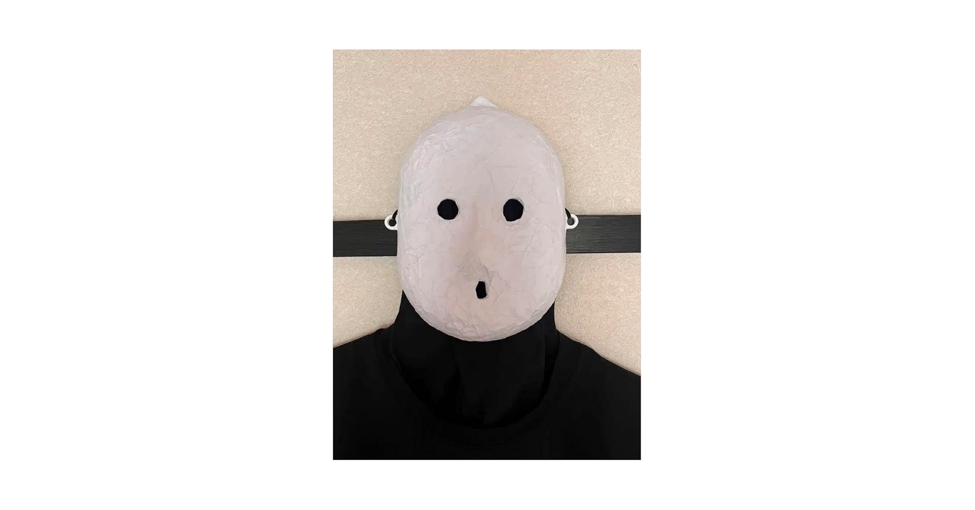 Amazon.co.jp: 雨穴 お面 ハロウィン 仮装 うけつ 仮面 マスク