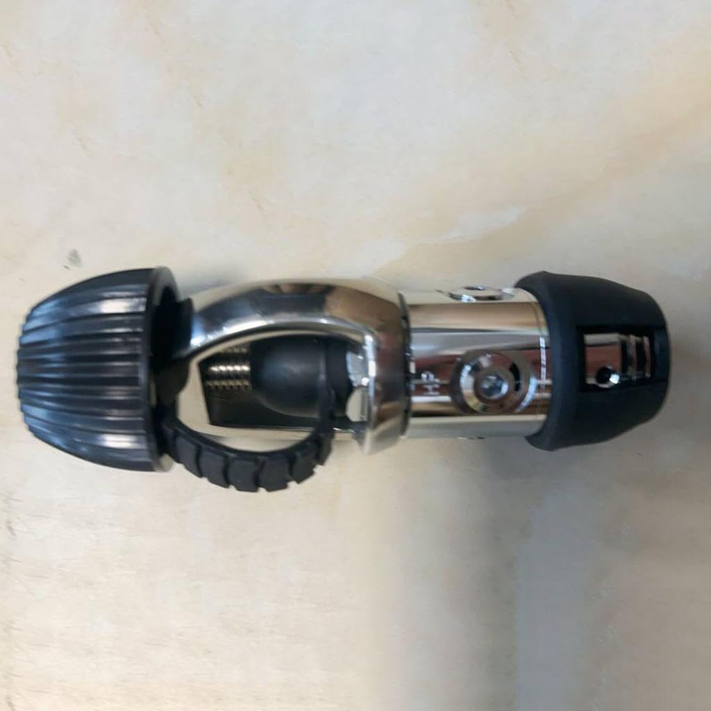 Portable Dive Regulator Easy to Use Practical Copper for Diving Accessories