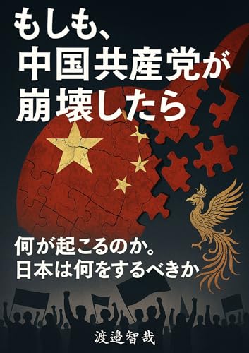 もしも、中国共産党が崩壊したら: 何が起こるのか。日本は何をするべきか。