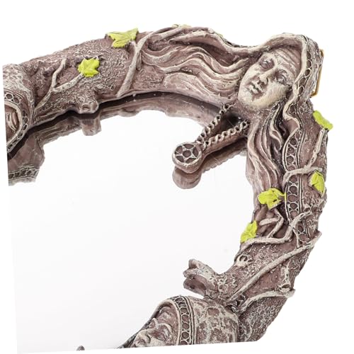 Espejo de Mesa para Maquillaje con Marco Decorativo miniatura 6