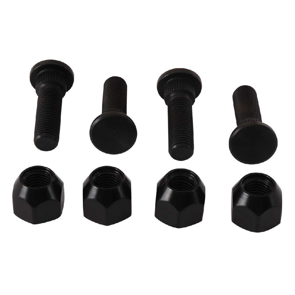 All BallsRacing 85-1008 Wheel Stud and Nut Kit