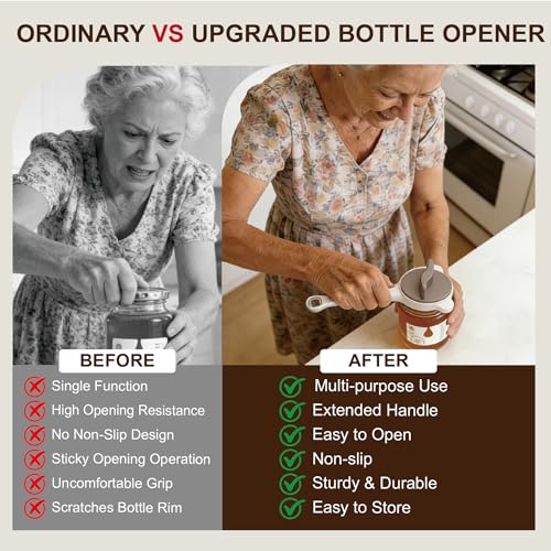 YaPingGlow 4-in-1 Adjustable Jar Opener — view 4
