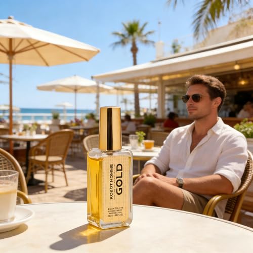 Men’s Luxury Skincare & Perfume Gift Set, Includes Mens Aftershave Balm, Perfume, Showel Gel, Men’s Travel Face Care & Fragrance Kit, Gifts for Teen Boys Men Birthday Fathers Day Gifts - Image 6