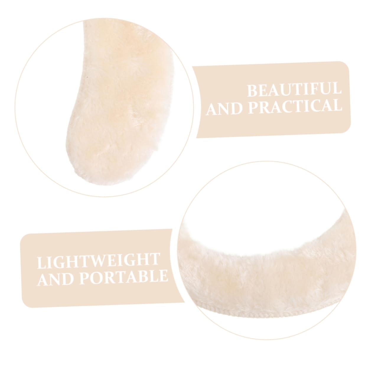 TOYANDONA 2pcs Soft Fuzzy Toilet Seat Covers for Toddlers Washable Cushioned Toilet Mats Comfortable Bathroom Accessories for Boys and Girls Easy to Store and Maintain