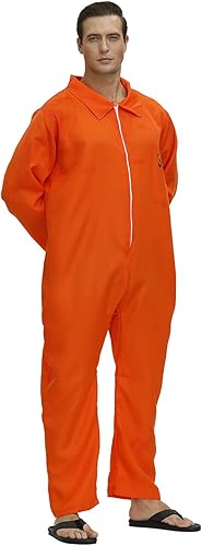 Miniatura 3 de Overol de disfraz para hombre de astronauta, de piloto de la fuerza aérea, ideal para fiestas