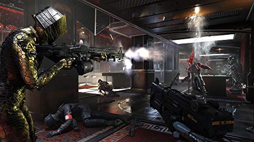 Giochi per Console Bethesda Wolfenstein: Youngblood