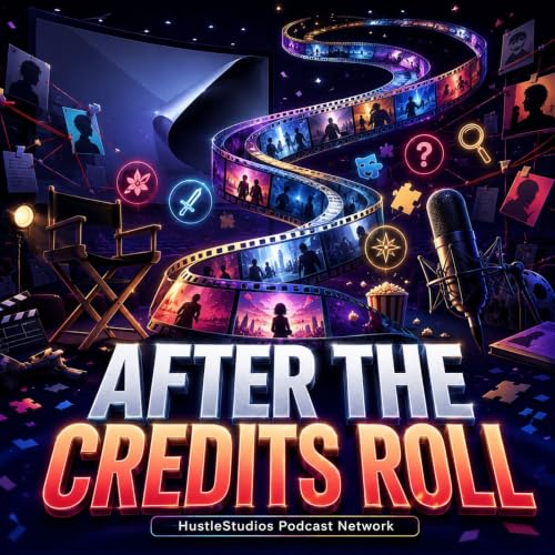 『After the Credits Roll』のカバーアート