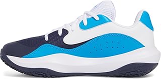 Under Armour
Unisex-Adult Lockdown 7 Low Sneaker
