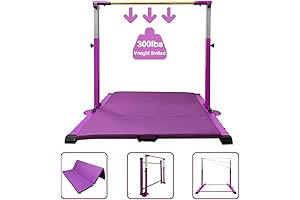 Gymnastics Kip Bar for Home Indoor Training