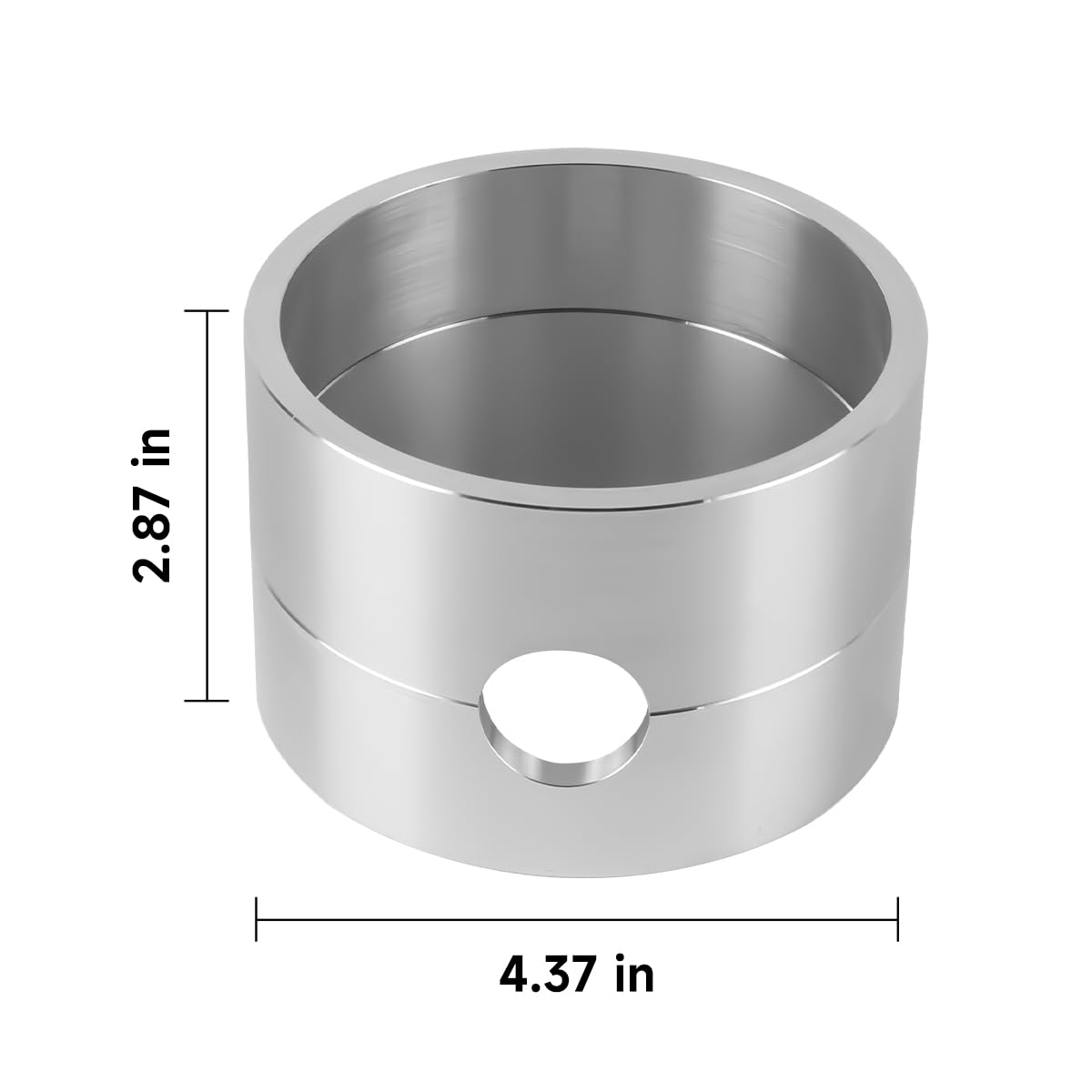 Molde de fundición en arena para joyería, resistente a altas temperaturas, bandeja de arena, horno de fundición, contenedor de fundición de joyería DIY