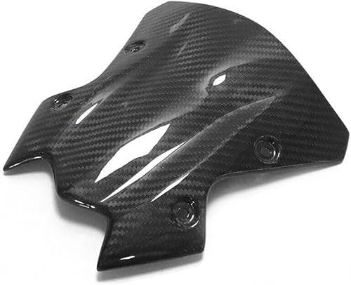 for K-awasaki 2020 2021 2022 2023 Z900 Z 900 Motorcycle Real Carbon Fiber Windshield Windscreen Wind Deflector z900 z 900 Accessories