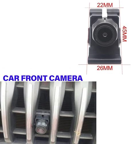 Miniatura 3 de Car Reversing Camera for Kia K3 Cerato 2012-2018, Waterproof HD Car Front View Parking Positive Camera