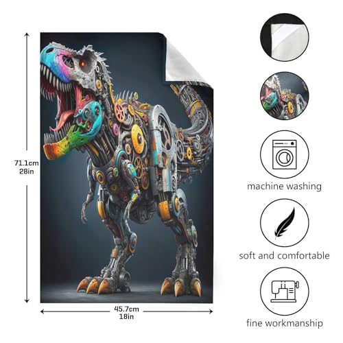 Paños de cocina de dinosaurio GAIREG para dar un toque divertido y original a tu hogar 4