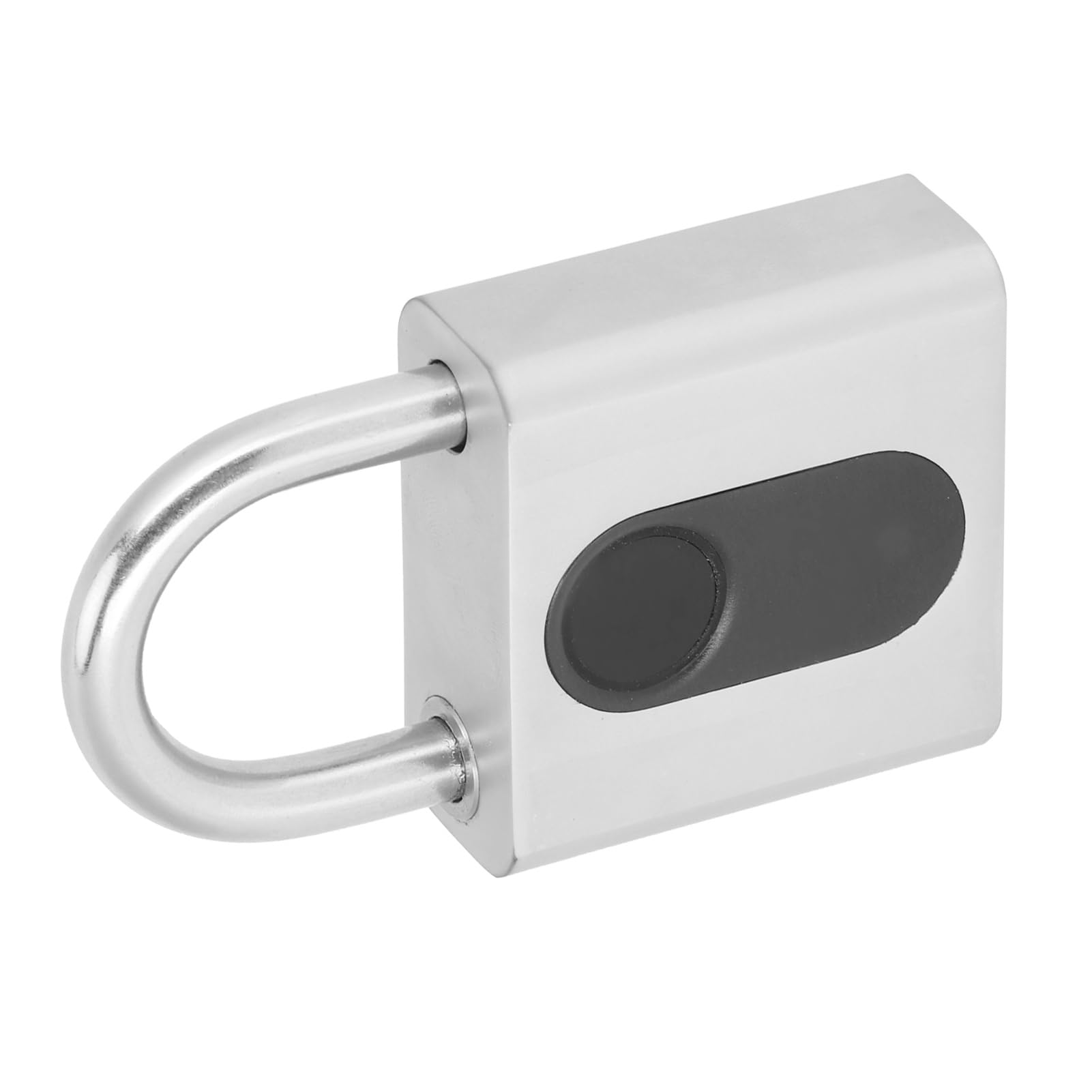 Candado Bluetooth con huella dactilar inteligente, conjunto de bloqueo de aplicación de teléfono para dormitorio y almacén