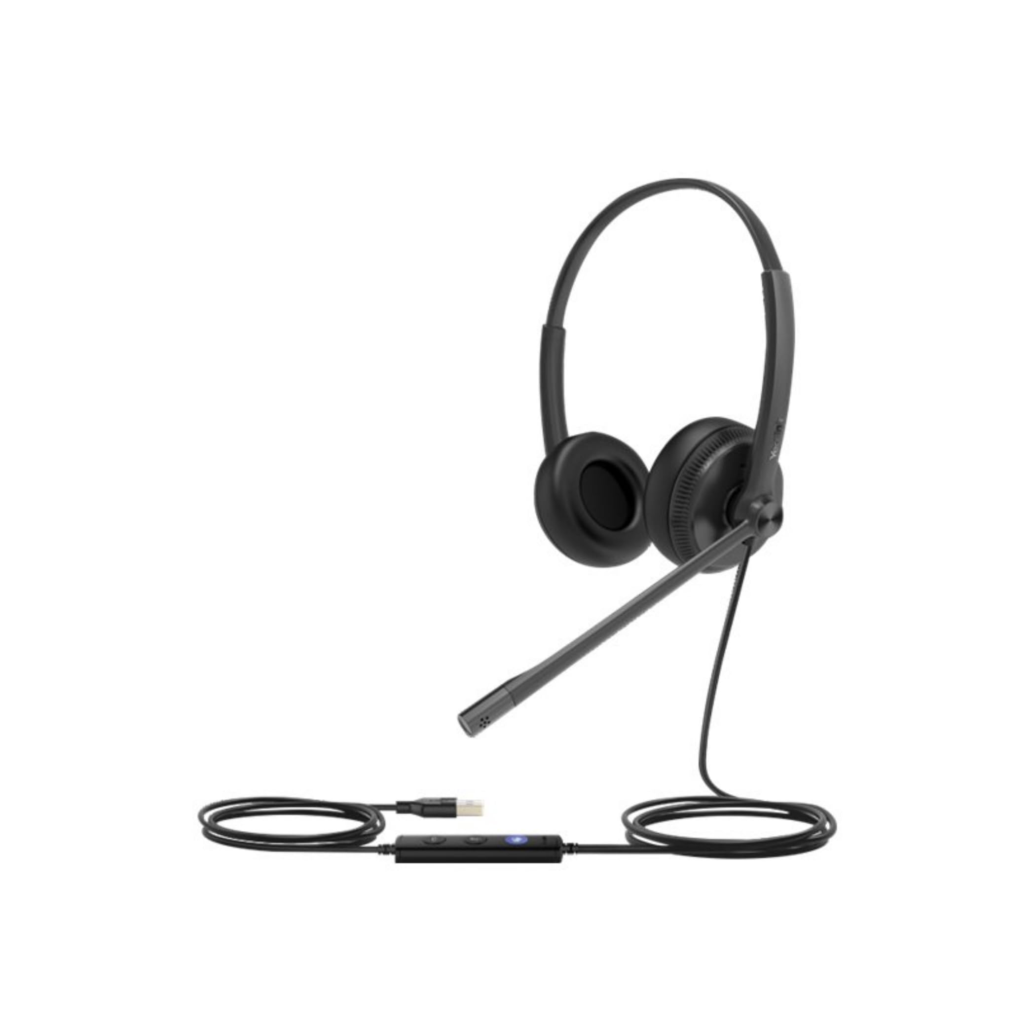 Yealink Headset UH34 Lite Dual Teams