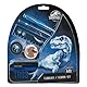 Undercover 6600006458 - Jurassic World Schulset - Jurassic World School kit von Unterdeck, Das Set enthält Metallasche, Radiergummi, Bleistiftspitzer und Gelschreiber
