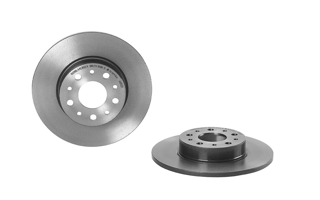 BREMBO 08.A915.21 Brake Disc Rotors