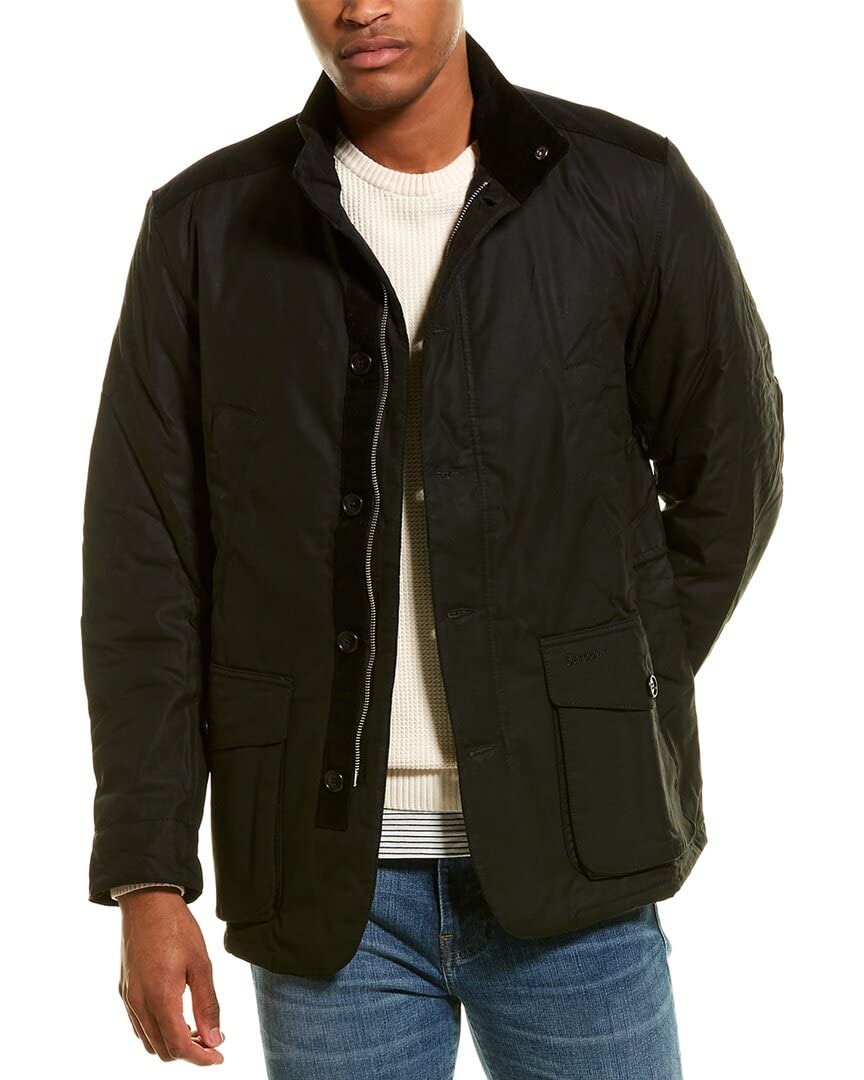Barbour Kyle Waxed Jacket