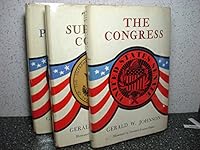 The Government. 3 Volumes. Complete Set. The Presidency. The Congress. The Supreme Court. B0049VGW3A Book Cover