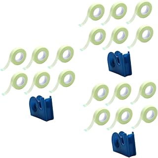 فوميز. شريط لاصق للرموش الصناعية، شريط لاصق للرموش، شريط لاصق للرموش الصناعية، شريط لاصق للرموش الصناعية، شريط لاصق للرموش الصناعية، شريط طبي غير منسوج من 3 قطع، متعدد الألوان