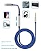 Aux Cord for iPhone, [Apple Mfi Certified] 3-in-1 iPhone Headphones Jack iPhone to car 3.5mm Aux Cord, Lightning to aux Adapter Compatible with iPhone 14/14Pro/13/13 Pro/13 Pro Max/12/12 Pro Max/11