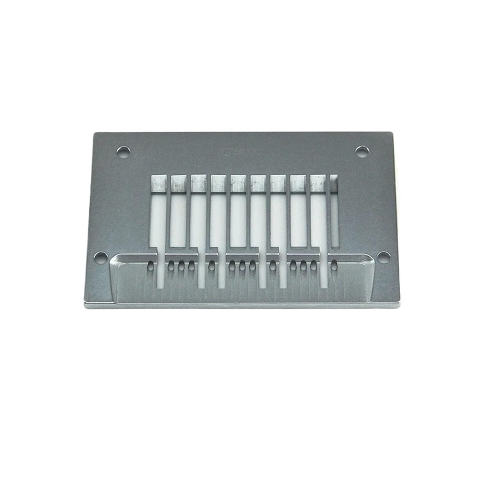 1 szt. VC008 Wieloigłowy dolny obrębiacz z 13 igłami, przesunięcie igły, zestaw igieł wysokiej jakości, uniwersalny E9113(Needle plate)