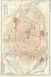 Photo Gallery alessandria italy map journal: vintage map notebook Photo Gallery alessandria italy map journal: vintage map notebook