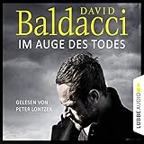 Im Auge des Todes: Will Robie 3 - David Baldacci