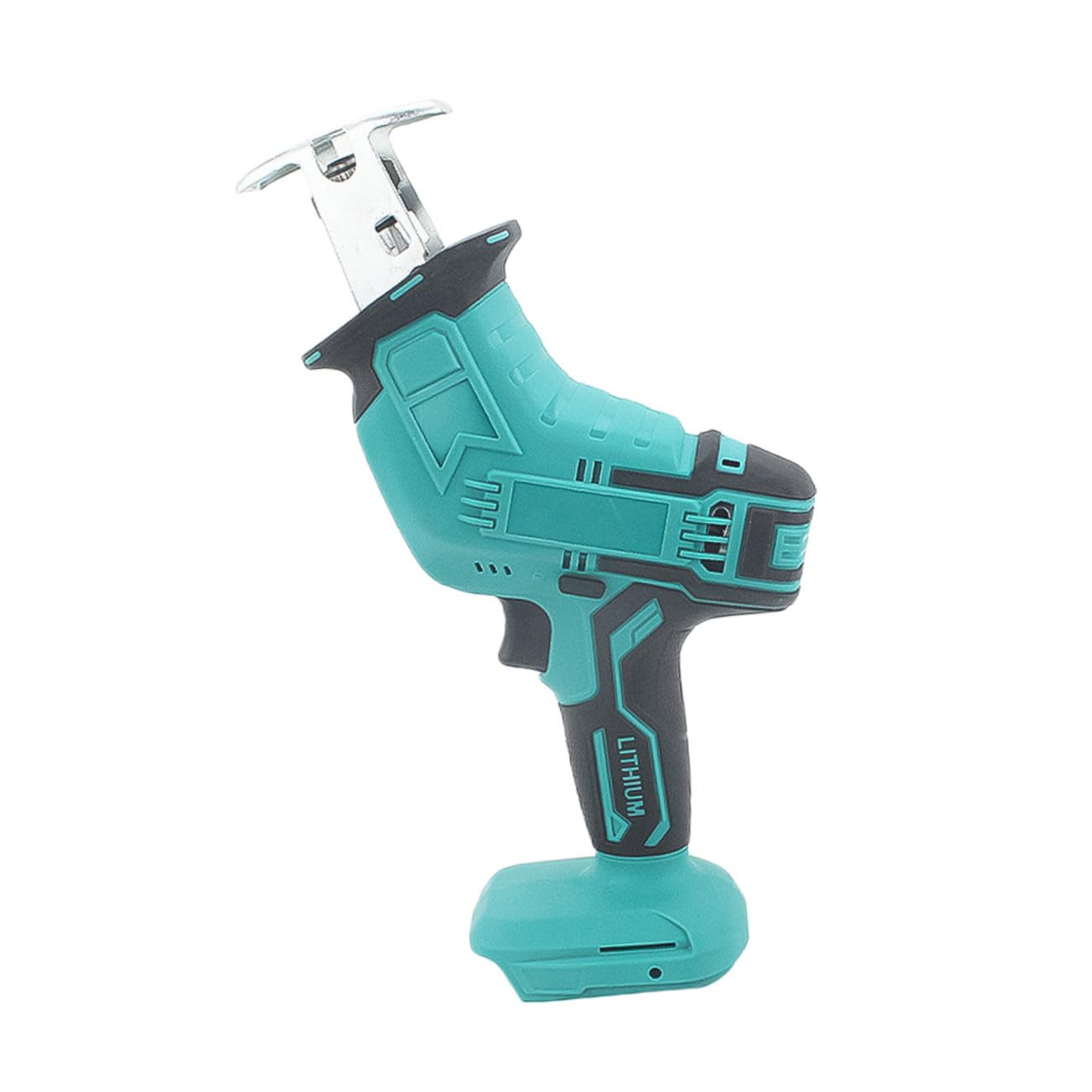 Scie alternative portable Kisangel pour l'élagage du jardin et la découpe extérieure