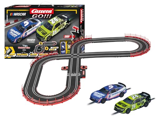 Carrera NASCAR Duel Race Set