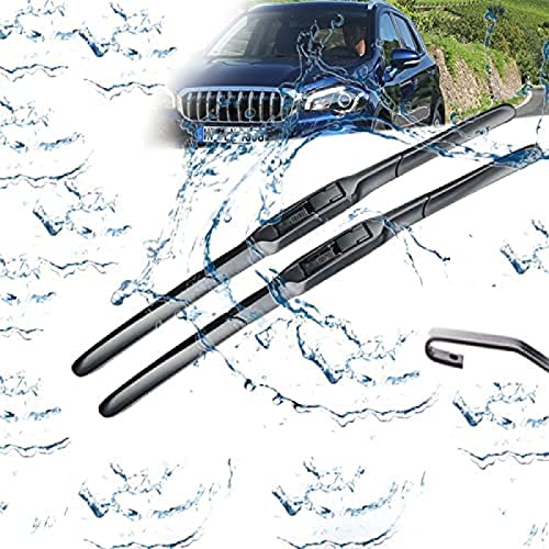 Essuie-glace Suzuki S-Cross anti trace balais avant RFSHCIOP 2014-2020
